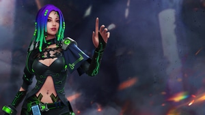 Garena Free Fire, 2021 Games, Games, 4K wallpaper