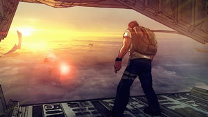 Garena Free Fire, 2021 Games, Games, 4K wallpaper