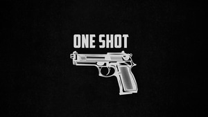 Gun, Artist, Artwork, Digital Art, Dark, Black, 4K wallpaper