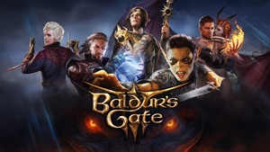 Baldurs Gate 3, 2023 Games, Game Art, 4K wallpaper