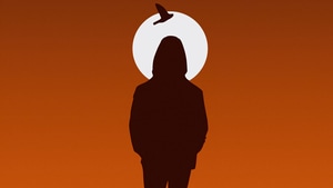 Alone, Minimalism, Minimalist, Hoodie, Artist, Artwork, Digital Art, 4K wallpaper
