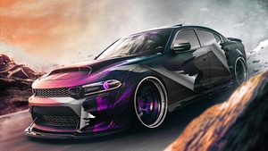 Dodge Charger, Dodge, Cars, 2021 Cars, 4K wallpaper