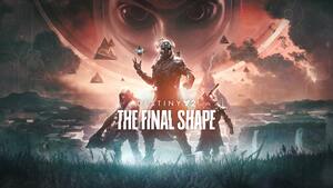 Destiny 2: The Final Shape, Key Art, 2024 Games, 4K wallpaper