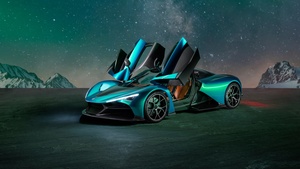 Hypercar, Prototype, 4K wallpaper