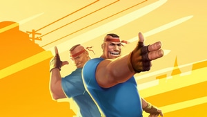 Gods Of Boom, 2021 Games, Games, 4K wallpaper