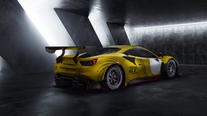 Ferrari 488 Gt Modificata, Ferrari, Cars, 2021 Cars, , 4K wallpaper