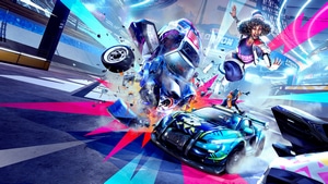 Destruction Allstars, 2021 Games, Games, Ps5 Games, 4K wallpaper