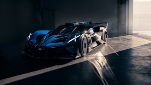 Bugatti Bolide, Bugatti, Cars, 2021 Cars, 4K wallpaper