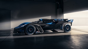 Bugatti Bolide, Bugatti, Cars, 2021 Cars, 4K wallpaper