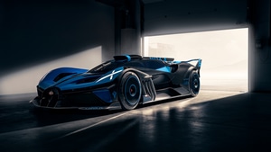 Bugatti Bolide, Bugatti, Cars, 2021 Cars, 4K wallpaper