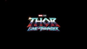 Thor, Thor Love And Thunder, Thor, Movies, 2021 Movies, Logo, 4K wallpaper
