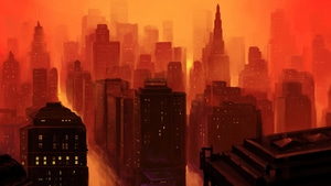 Buildings, Artist, Artwork, Digital Art, Deviantart, 4K wallpaper