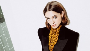 Natalia Dyer, Celebrities, Girls, 4K wallpaper
