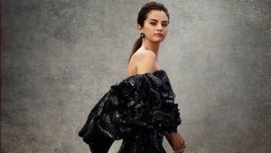 Selena Gomez, Celebrities, Girls, Music, Photoshoot, 4K wallpaper
