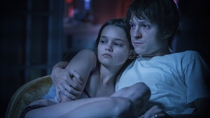 Cherry Movie, Tom Holland, Ciara Bravo, 2021 Movies, Movies, 4K wallpaper