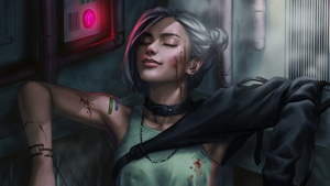 Artist, Artwork, Digital Art, Artstation, 4K wallpaper