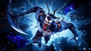 Venom, Fortnite, 2021 Games, Games, Artstation, 4K wallpaper
