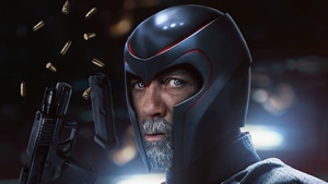 Magneto, Superheroes, Artwork, Artist, 4K wallpaper