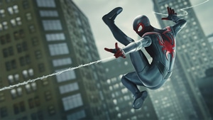 Spider Man Miles Morales, Games, 2020 Games, Ps5 Games, Ps Games, Spiderman, Marvel, 4K wallpaper