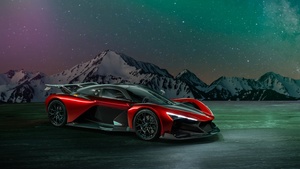 Prototype, Hypercar, 4K wallpaper