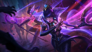 League Of Legends, Games, 2021 Games, Artstation, 4K wallpaper