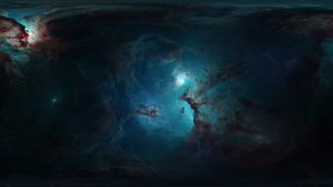 Nebula, Space, Digital Universe, Artist, Artwork, Digital Art, Artstation, 4K wallpaper