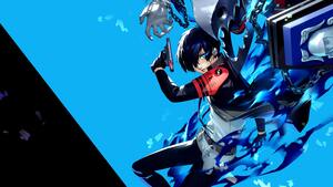 Persona 3 Reload, Makoto Yuki, 2023 Games, PlayStation 5, PlayStation 4, Xbox One, Xbox Series X and Series S, PC Games, 4K wallpaper