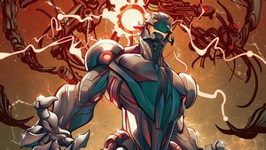 Ultron, Superheroes, Avengers, Games, Artstation, 4K wallpaper
