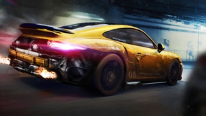 Porsche 911, Porsche, Cars, Artstation, 4K wallpaper