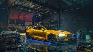 Need For Speed Heat, Need For Speed, Games, 2020 Games, Cars, 4K wallpaper