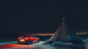 Nissan Gtr, Nissan, Cars, 4K wallpaper