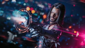 Cyberpunk 2077, Games, Ps Games, Cosplay, Xbox Games, Pc Games, Scifi, Cyberpunk, 4K wallpaper