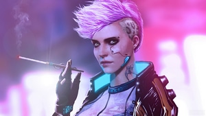 Cyberpunk 2077, Games, Ps Games, Xbox Games, Pc Games, Scifi, Cyberpunk, Deviantart, 4K wallpaper