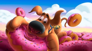 Scoob, Movies, 2020 Movies, Artist, Artstation, 4K wallpaper
