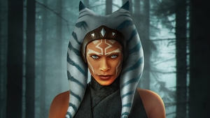 The Mandalorian Season 2, Ahsoka, Ahsoka Tano, The Mandalorian, Tv Shows, Star Wars, Artstation, 4K wallpaper