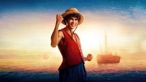 Monkey D. Luffy, One Piece, Netflix series, 2023 Series, 4K wallpaper