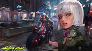 Cyberpunk 2077, Games, 4K wallpaper