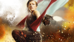 Resident Evil, Movies, Artstation, 4K wallpaper