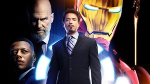 Iron Man, Movies, Artstation, 4K wallpaper