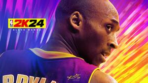 NBA 2K24, Kobe Bryant, Black Mamba, 2023 Games, 4K wallpaper