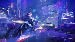 Cyberpunk, Scifi, Artist, Artwork, Digital Art, Artstation, 4K wallpaper