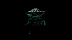 The Mandalorian Season 2, The Mandalorian, Tv Shows, Star Wars, Baby Yoda, 4K wallpaper