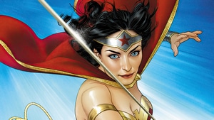 Wonder Woman, Superheroes, Artist, Artwork, Digital Art, 4K wallpaper