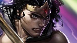 Wonder Woman, Superheroes, Artist, Artwork, Digital Art, 4K wallpaper