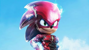 Sonic, Flash, Movies, 4K wallpaper