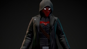 Red Hood, Superheroes, Artist, Artwork, Digital Art, Artstation, 4K wallpaper