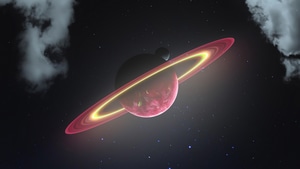 Planet, Digital Universe, Artist, Artwork, Digital Art, 4K wallpaper