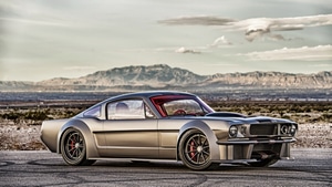 Ford Mustang, Ford, Cars, Vintage Cars, 4K wallpaper
