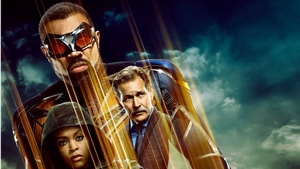 Black Lightning, Tv Shows, 4K wallpaper