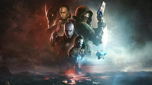 Destiny 2: The Final Shape, 2024 Games, Key Art, 4K wallpaper